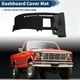 thumbnail image 2 of Cubierta del tablero Unique Bargains para Ford F150 2004-2008 Accesorios Alfombrilla de cubierta del tablero de poliéster Protector de tablero antideslizante Anti-deslumbrante y combate el calor, 2 of 7