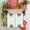 Multicolore 145, variante sur Serviette de Noël 26x17.7 Pouces, Torchon de Cuisine de Noël, Serviette Décorative de Fête