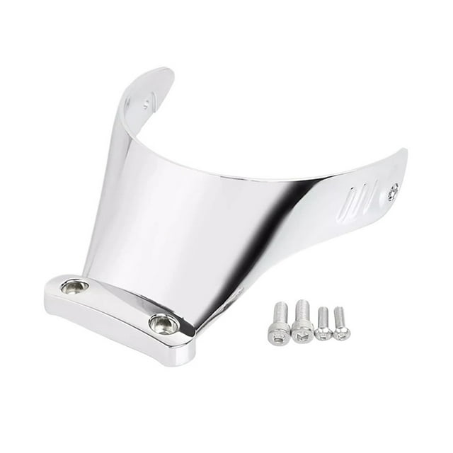 Chrome Headlight Bracket Mount Fit For V-Rod 2002-2017 Muscle VRSCF VRSCA