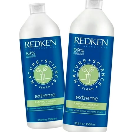 Redken Nature   Science Extreme Shampoo   Conditioner 33.8 oz Duo
