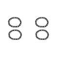 thumbnail image 3 of Sonducket 2x de terapia magnética negra que aumenta la energía natural accesorio elegante y moderno elegante y moderno uno 2Conjunto, 3 of 6
