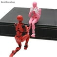 thumbnail image 3 of Baohd 13pieces Joint Action Figure Toy For Kids Versatile Decorative Piece T13 Fully Joint Action Figure transparent, 3 of 6