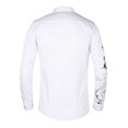 thumbnail image 4 of Chemises Habillées pour Hommes à Manches Longues Mode Cardigan à Manches Longues pour Hommes Blouse à Boutons Chemises Habillées Imprimées Hauts Chemises pour Hommes à Manches Longues Chemises à Manches Longues pour Hommes Chemises Habillées à Manches Longues Mode pour Hommes, 4 of 5