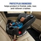 thumbnail image 3 of Graco TriRide 3-in-1 Convertible Car Seat - Highback Booster, Forward & Rear Facing modes, Suitable from Newborn to Preschooler, Perfect for Long Journeys in Redmond Color, 3 of 5