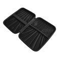 thumbnail image 2 of 1pc Table Tennis Bat Cover Paddle EVA Bag Ping-Pong Cases Zip Pocket Package Racket Bags Waterproof Covers Brand New Shell Pink, 2 of 11
