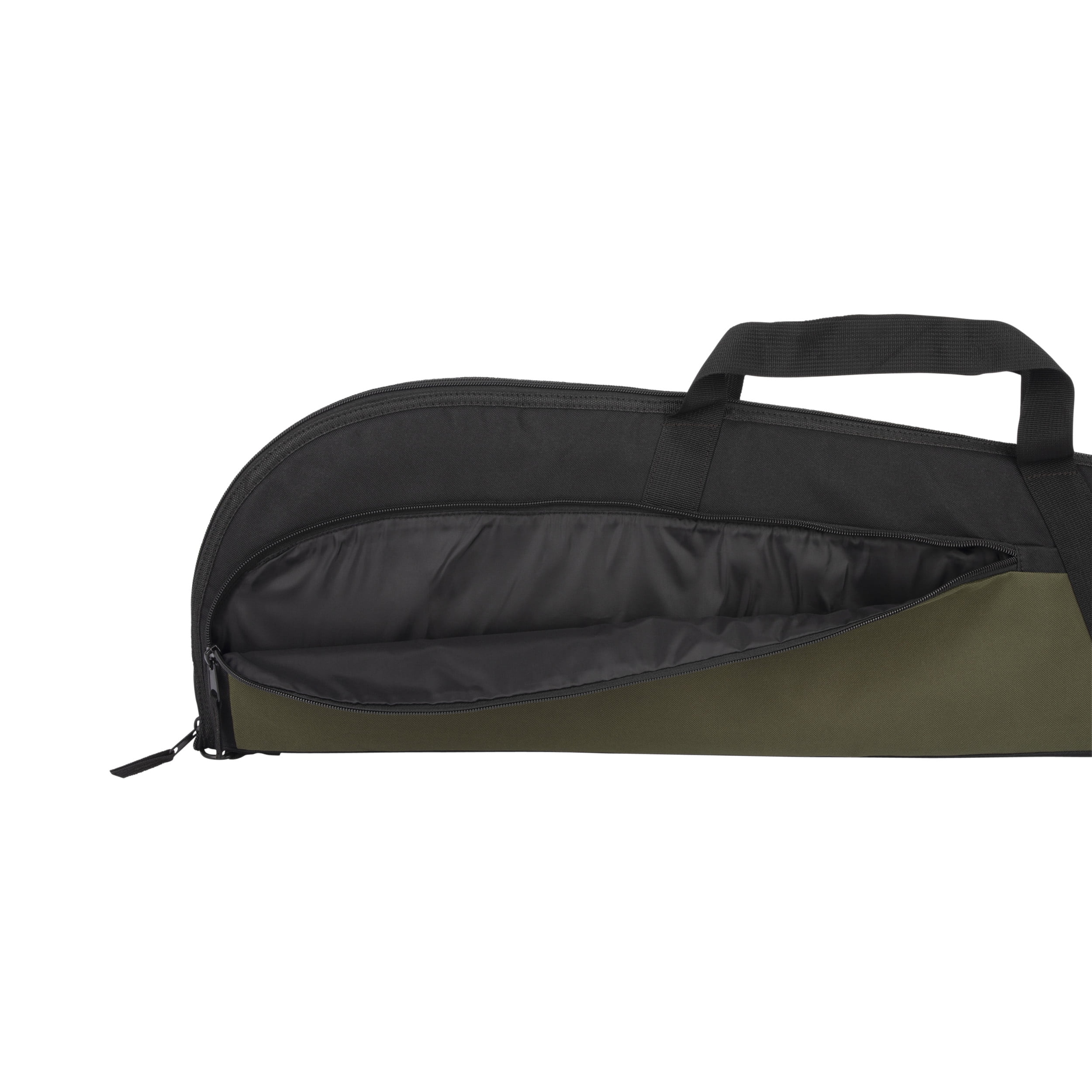 Allen Company 46" Powell Rifle Case, Black/Green