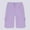 Purple, variant on Goodtrade8 Men's Shorts Athletic Pockets Casual Workout Drawstring Straight Solid Color Summer Shorts for Men