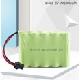 thumbnail image 1 of 4.8V 700mah/1800mah/2800mah M-Style AA NI-MH Rechargeable Battery for Electric Toys/RC Car/RC Truck/RC Boat, 1 of 7