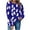 Dark Blue#womens halloween sweatshirts and hoodies, variant on Moxiu Oversized Halloween Sweatshirt for Women Spooky Season Long Sleeve Graphic Crewneck Pullover Tops Cute Ghost Sweater Dark Blue,XL