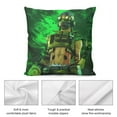thumbnail image 5 of Apex Legends Octane Pillow Case Soft Pillow Cover Pillowcase Decorative Cushion Cover Home Decor 16 "x16 ", 5 of 8