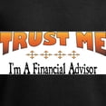 thumbnail image 3 of CafePress - Trust Financial Advisor Sweatshirt - Classic Crew Neck Sweatshirt, 3 of 4
