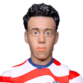 thumbnail image 6 of Banbo Toys SOCKERS 2026 USMNT Tyler Adams (Home Jersey) 8" Collectible Soccer Action Figure, 6 of 12