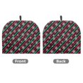 thumbnail image 2 of HELLHERO Striped Snowflakes Teapot Insulated Cosy Warming & Insulating Easy to Clean for Women, 2 of 8