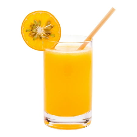 Kong Natural Straw - Natural Hay Cocktail Straw - Biodegradable - 5