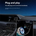 thumbnail image 2 of 2IN1 Wireless CarPlay Android Auto BT+WIFI USB Adapter Dongle Plug Play Mini Smart Box Converts Wired to Wireless B, 2 of 7
