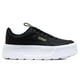 thumbnail image 1 of Tenis Para Mujer MAKKENA TENNIS 7030 negro 25.5, 1 of 4