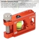 thumbnail image 4 of Mini Regla De Nivel Magnética, Mini Regla De Nivel Precisa Y Ligera Para Trabajos Eléctricos, 4 of 7