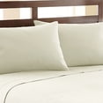 thumbnail image 5 of Colonial Textiles Symphony 4 Piece 1200 Thread Count Sheet Set, 5 of 7