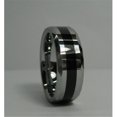 thumbnail image 1 of TUNGSTEN 06R85 WEDDING BAND - Size 8.5, 1 of 1