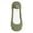 05# Army Green, variant on 5 Pairs No Show Socks for Women Non-slip Low Cut Liner Socks Invisible Ice Silk Socks White One Size