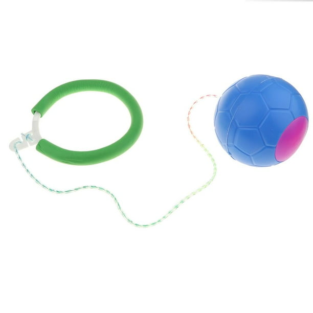 6 colores Yotijar Tobillo saltar pelota Juguete para columpiarse ejercicio libre Zona de juegos Actividad azul