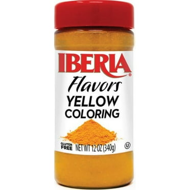 Chef's Quality ProfessionalGrade Easter Yellow Food Coloring 1