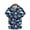 F, variant on Up to 65% off Pitauce Mens Button Down Hawaiian Shirt Tropical Print Beach Shirts Short Sleeve Lapel Tops Casual Loose Vacation Shirt, S-3XL