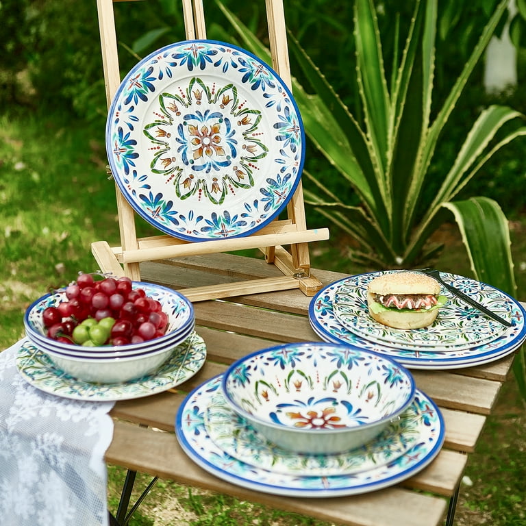 Melamine Plates Lightweight Dish Sets Melamine Plates Lightweight