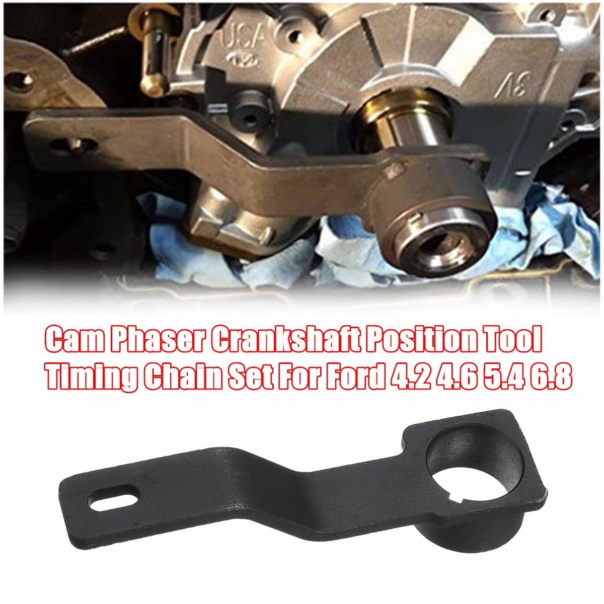 Timing Components Engines & Components Crankshaft Position Cam Phaser Hold Lock Out Kit Timing