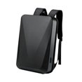thumbnail image 1 of lionlar Backpack Convenient Protective Laptop Backpack for Men Business Work College Black, 1 of 9