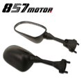thumbnail image 5 of Motorcycle Rear View Mirrors Back Rearview Mirror For Kawasaki Zx6r Zx 6r 2005 2006 2007 2008 Zx10r Zx 10r 2004-2007 06 05, 5 of 5