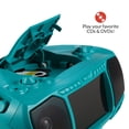 thumbnail image 4 of Altavoces portátiles Boombox Aiwa Crystal Clear Sound de 3 W x 2, 4 of 9
