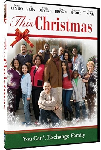 This Christmas (DVD) - Walmart.com - Walmart.com