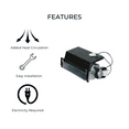 thumbnail image 6 of Blower for ProCom and Duluth Forge Gas Fireplaces - Model# FIB100, 6 of 6