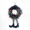 thumbnail image 1 of Decoración para Halloween Guirnalda de Halloween para colgar en la puerta, colgante de decoración de Casa Encantada(Buy 2 save 10%), 1 of 3