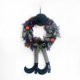 thumbnail image 1 of Decoración de Gnomo de Halloween,muñeco de peluche sin rostro,muñeco enano de Rudolph para Halloween, 1 of 3