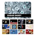 thumbnail image 2 of 2024 Fashion UNO Anime Cartoon Funny Skull Bank Card Credit Debit Metro Card Front Sticker Film Skin Cover 036 Large Chip, 2 of 6