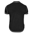 thumbnail image 6 of Men Blouses Chicken Shirts Men Mens Sleep Tops Long Sleeve Anxiety Shirt Mens Short Sleeve Shirt Active 5 Shirts Size Medium S Long Undershirt Tops Casual Winter Tunic And Man‘ s Black L, 6 of 8