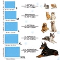 thumbnail image 3 of Pressure Activated Self Cooling Pet Mat for Dogs Cats Leakproof Cool Pad Scratch Bite Resistant Summer Cool Bed Cushion Indoor Sofa Crate Car Covered Outdoor Use,11.81*15.74inch, 3 of 9