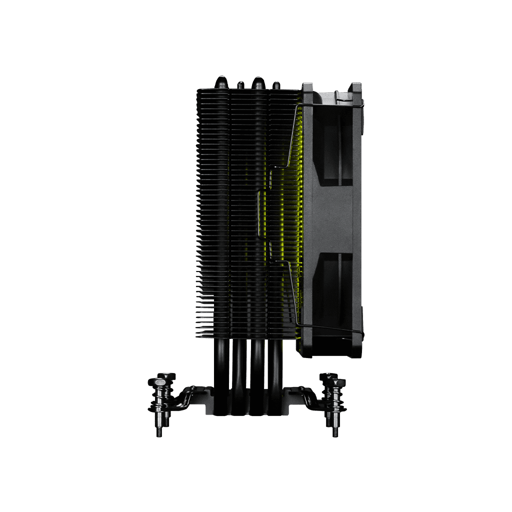 MSI MAG COREFROZR AA13 CPU Air Cooler, Supports CPU Sockets of AMD AM5/AM4 and Intel LGA1700/1851