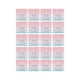thumbnail image 2 of Mermaid Birthday Party Supplies Disposable Tableware Set Colorful Scale Paper Plates Cups Napkins for Girls Themed Celebration Decorations, 2 of 6