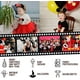 thumbnail image 2 of Conjunto de 4 orejas de Mickey Mouse diadema Minnie Mouse orejas señoras niñas Mickey Mouse orejas, 2 of 5