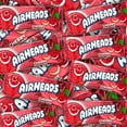thumbnail image 6 of Airheads Candy Mini Bars, Cherry Flavored, 40 Pieces Bulk Bag, Individually Wrapped Non-Melting Chewy Fruit Taffy, Gluten Free, Perfect for Birthdays, Parties & Pantry (1 lbs), 6 of 7