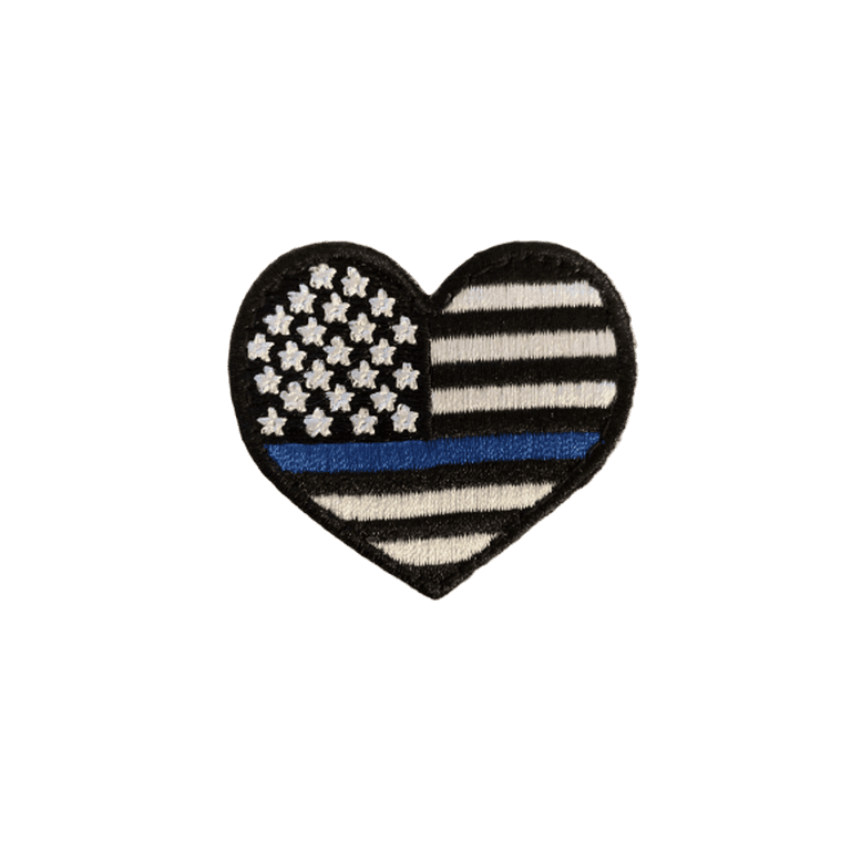 Police hook sale and loop patches