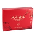 thumbnail image 2 of Da Hong Pao Té chino Fujian Wuyi Rock Oolong Té de hojas sueltas con caja para regalar 200 g 7,1 oz, 2 of 10