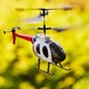 thumbnail image 2 of Helicóptero militar de fotografía aérea para niños y adultos, avión teledirigido de 2,4G, 6 CANALES, 8K, HD, Wifi, FPV, 2 of 4