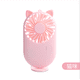 thumbnail image 1 of LYD Cute Portable Mini Fan Handheld USB Recargable Desktop Fans 3 Mode Ajustable Summer Cooler LYD 1040031, 1 of 2