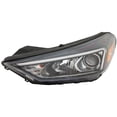 thumbnail image 3 of TUCSON 19-21 HEAD LAMP RH Assembly Halogen w/ LED Position Light - CAPA SET PAIR, 3 of 5