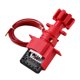 thumbnail image 3 of Válvula de seguridad Dispositivo de bloqueo Multifuncional Cerraduras de interruptor de hardware Suministros industriales Cable mariposas con brazo de guardia 2 piezas Yuarrent TO001396-00B, 3 of 7