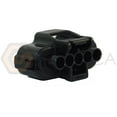 thumbnail image 3 of 1x Connector 5-way for Toyota 90980-11024 w/out wire, 3 of 3